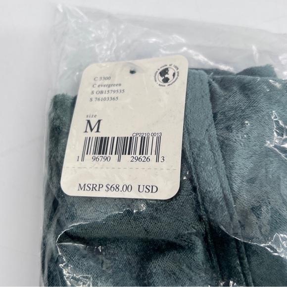 NWT Free People All Night Velvet Camisole ! - Picture 3 of 4